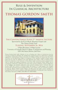 Smith_Lecture_Poster